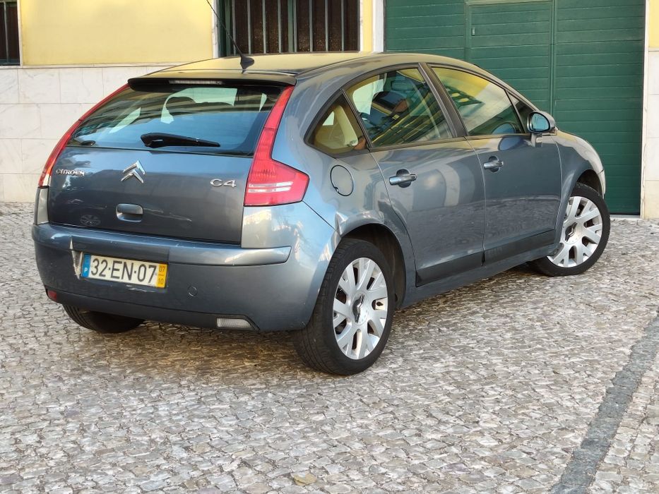 Citroen c4 1.6 hdi 2007 — photo 2