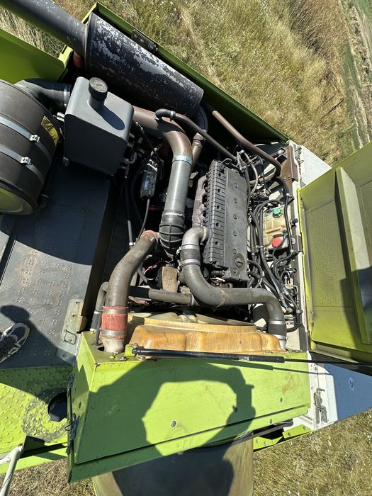 Claas Tucano 470