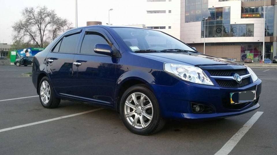 Розборка Шрот Джилі МК 1.6 бензин