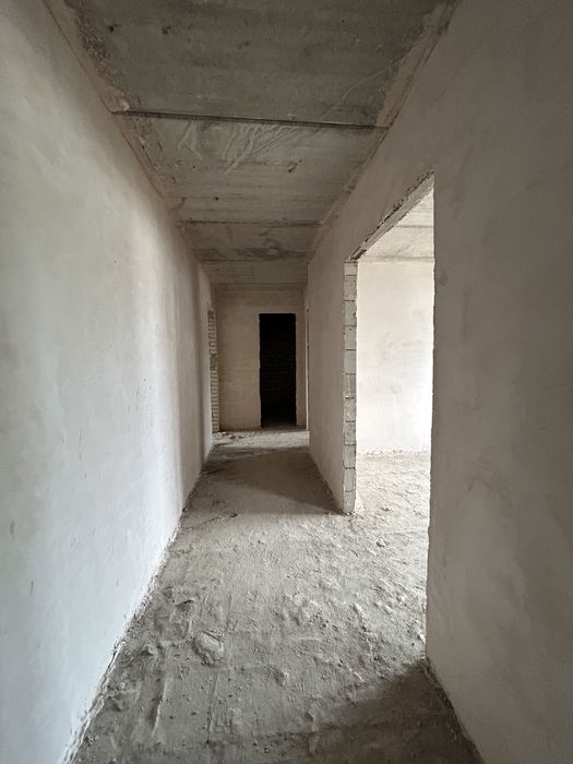 НОВА Двокімнатна 54м2 Балкон, Газ