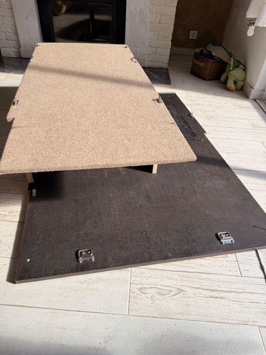 Armazemento Deslizante para Autocaravana