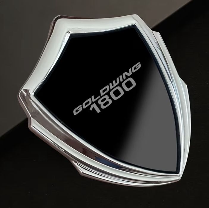 Honda goldwing emblemat naklejka części akcesoria