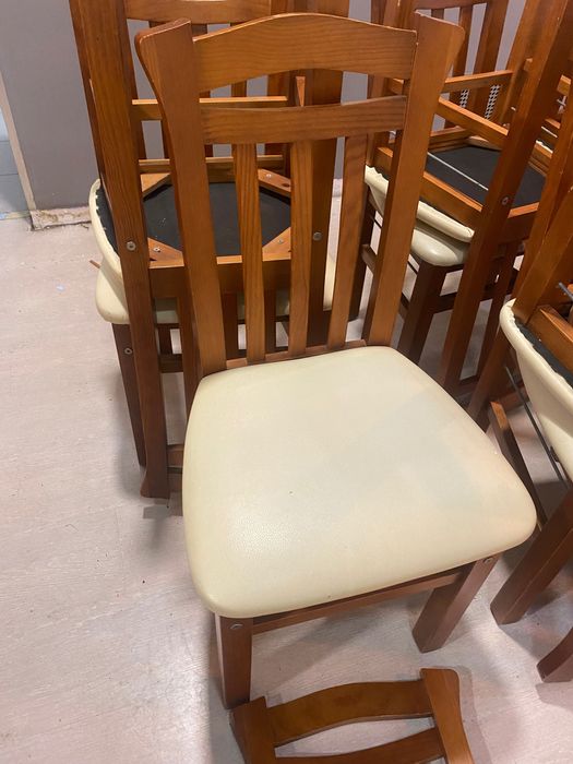 Cadeiras Restauração