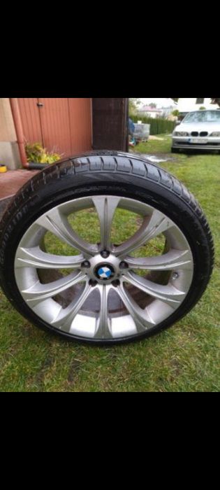 Felgi BMW E39 18" ET15 – 2 sztuki