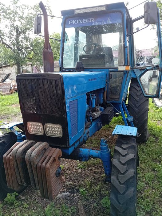 Продам трактор МТЗ 80