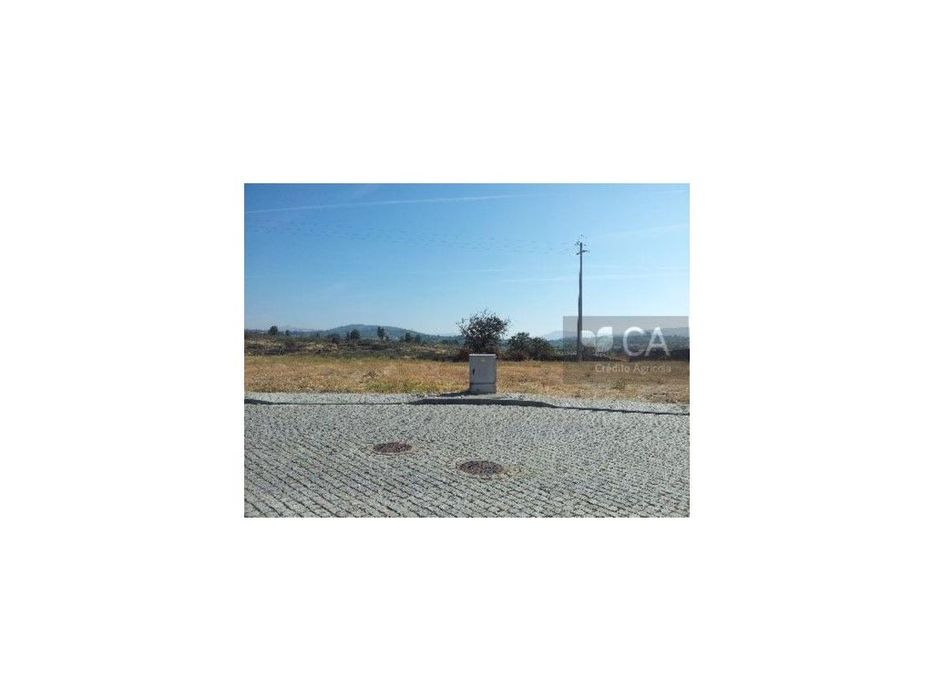Lote De Terreno Para Construção