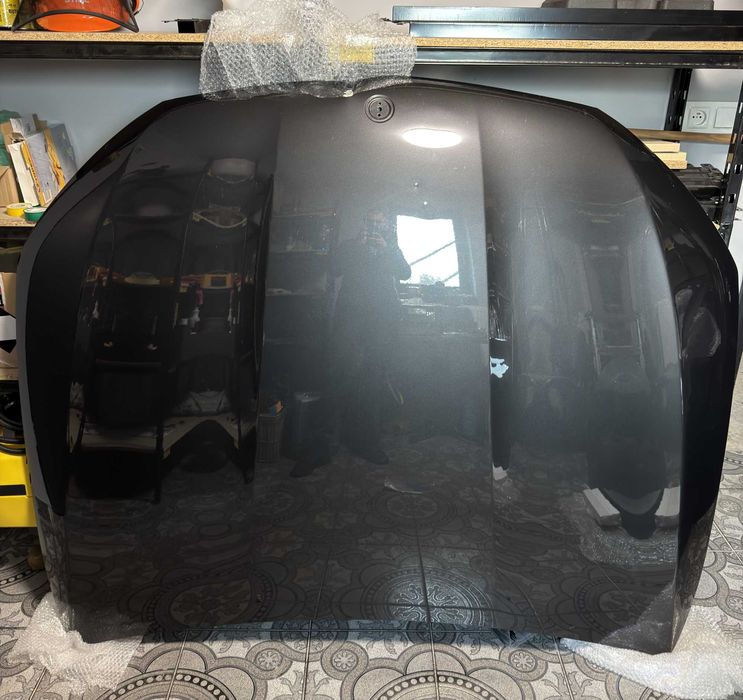 Mercedes GLC W254 Maska silnika kolor 2831