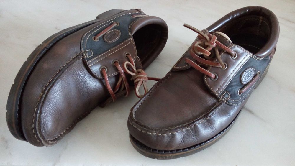 Calçado Homem 43/44 Social Castanho Azul Preto Pele Genuína Ver Fotos.