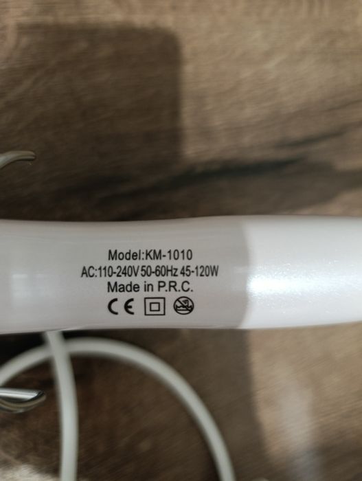 Плойка волна Kemei km-1010