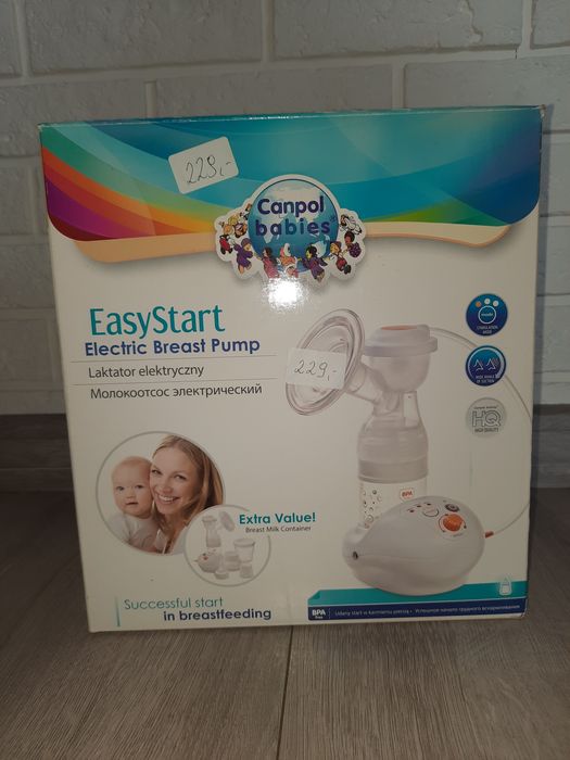 Laktator elektryczny