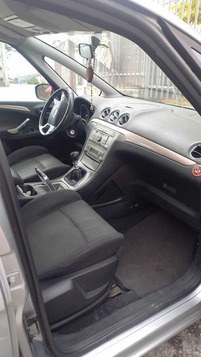 Ford s-max 2006 tdci para a venda 7 lugares muito boa cond