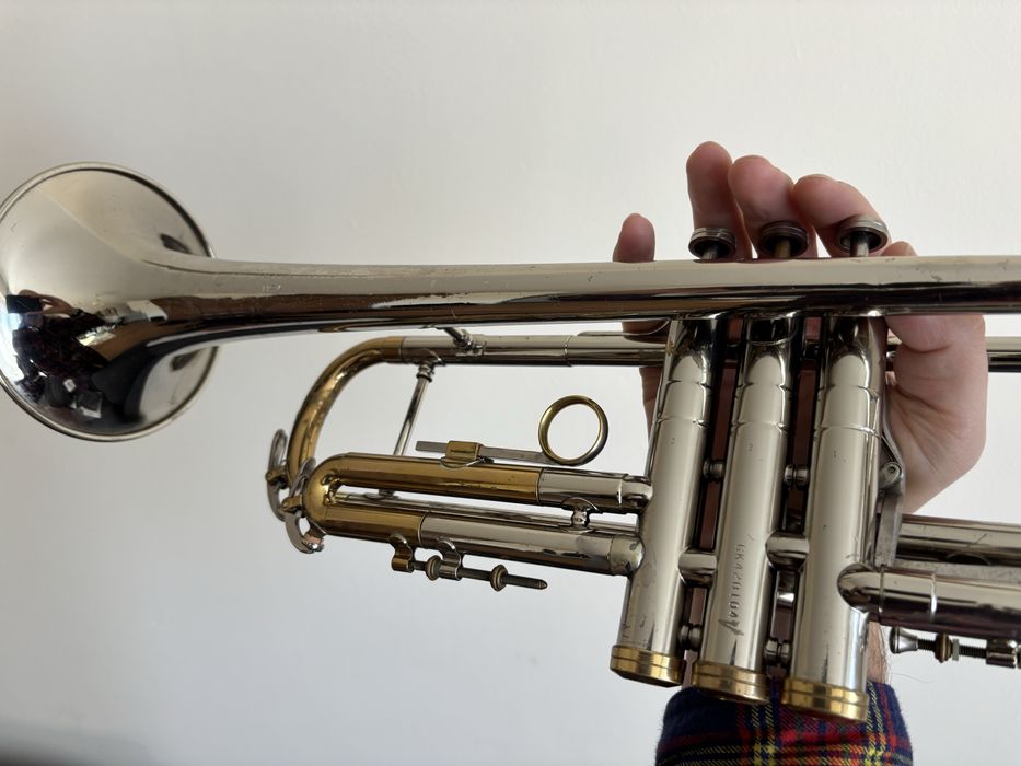 Trąbka Bb Conn Connstellation 38B