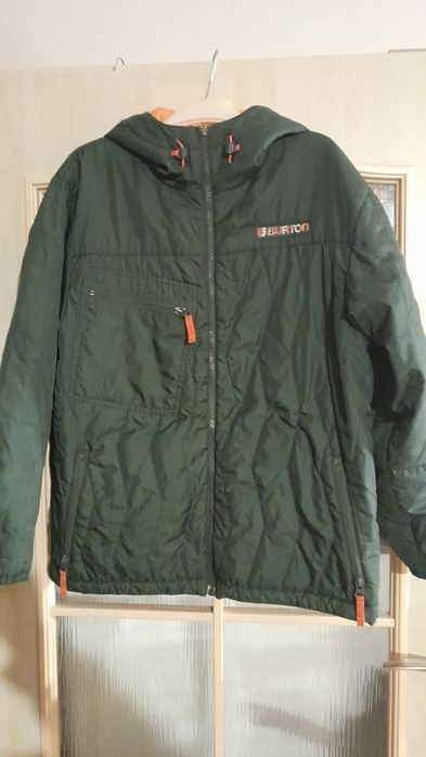 Dwustronna kurtka Burton XL