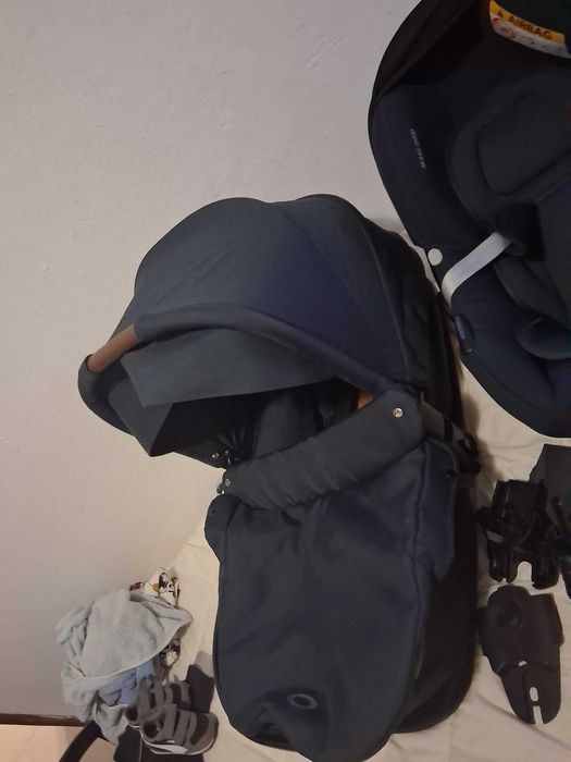 Carrinho trio maxi cosi