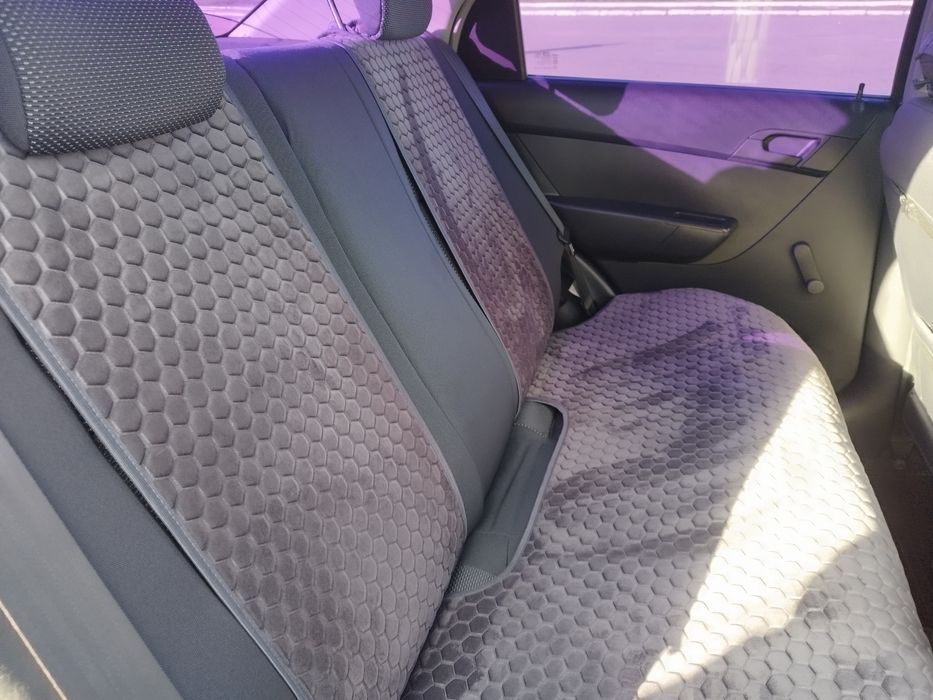 Chevrolet Aveo T250