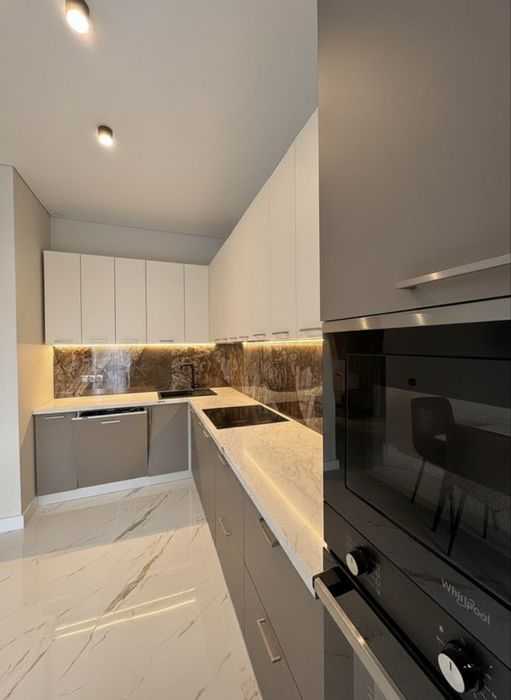 Продаж двокімнатної квартири в центрі ЖК Сенк | Двушка | 2кк |