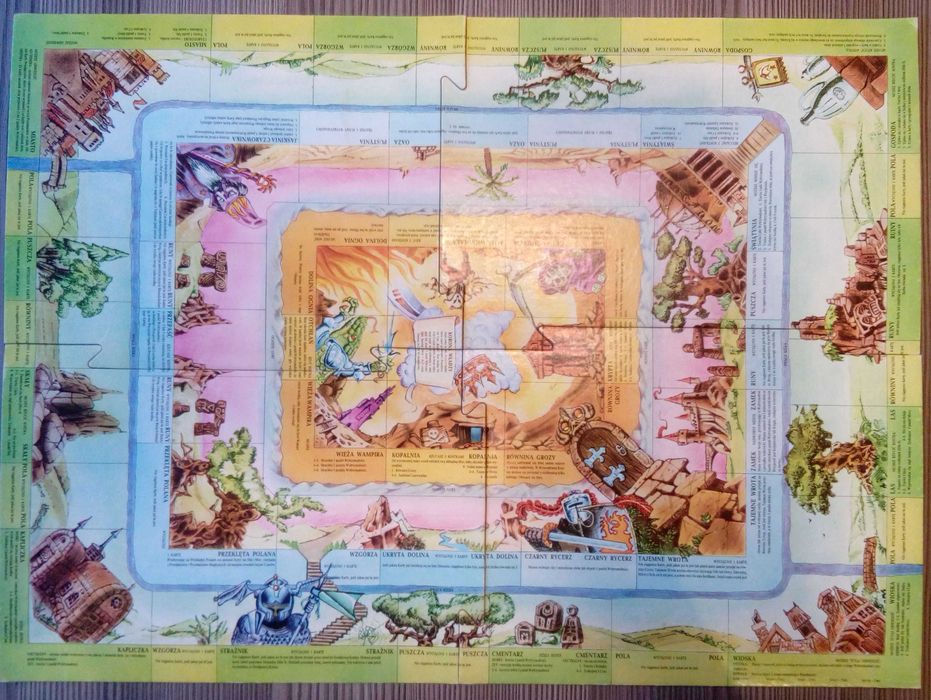 MAGIA i MIECZ Podstawa Sfera, wyd. I UNIKAT