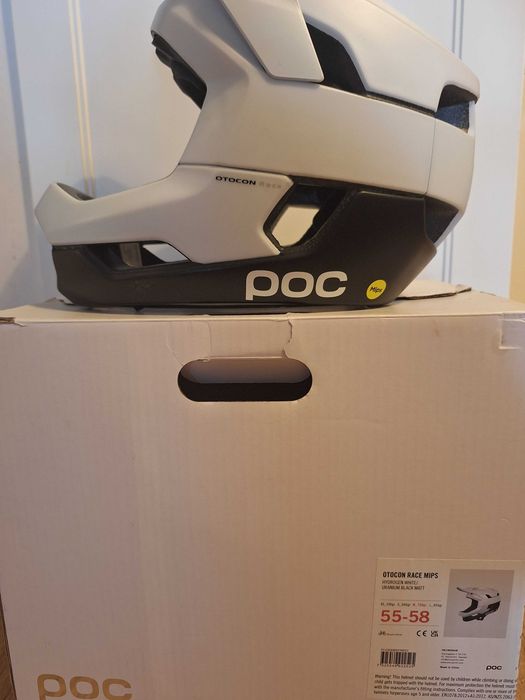 Kask rowerowy POC Otocon Race Mips