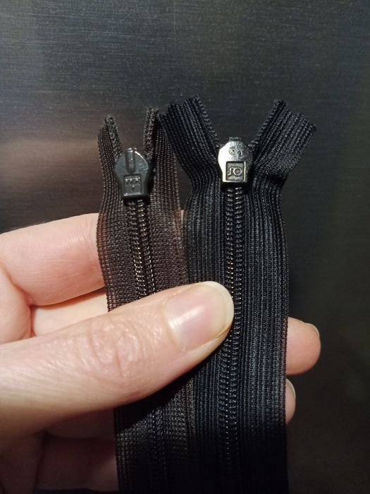 Молнія,блискавка,замок металевий YKK. Молнии для ждинсов, зипер. Иглы.