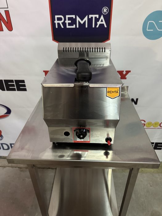 Фритюрниця-Чебуречниця Газова Remta Туреччина!