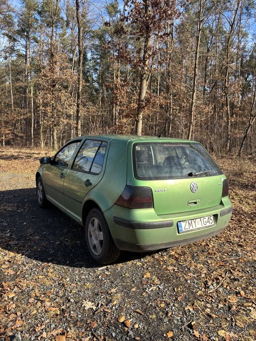 Golf IV 1.9 TDI 90km