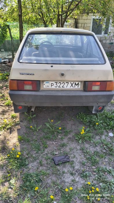 Продам ЗАЗ Тавроліт 1.1 Сафарі Спорт