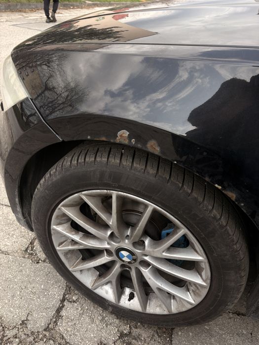 Bmw e87 116i benzyna + LPG