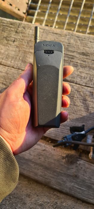 Telefon Uchwyt Mercedes CLK W208 W210 W220 Nokia 3110 W163