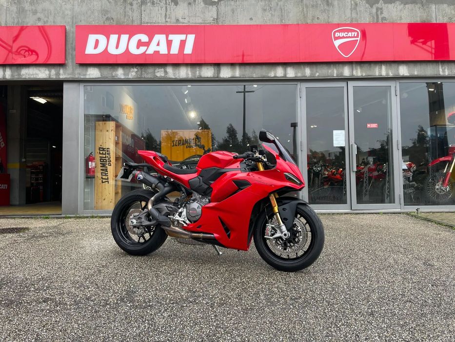 Ducati Panigale V2 S