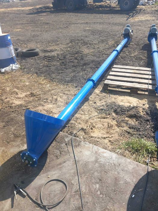 Żmijka 140 pod silos Michał, Bin, Polnet, Winkler – Stożek na wymiar