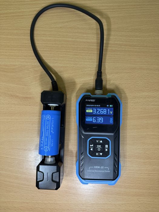 LiFePo4 акумулятори LiitoKala Lii-70A 32700