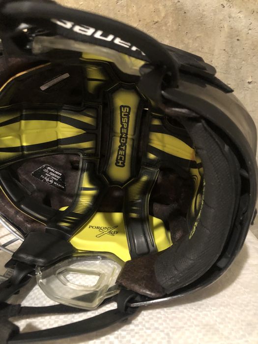 Шлем Bauer RE-AKT 100