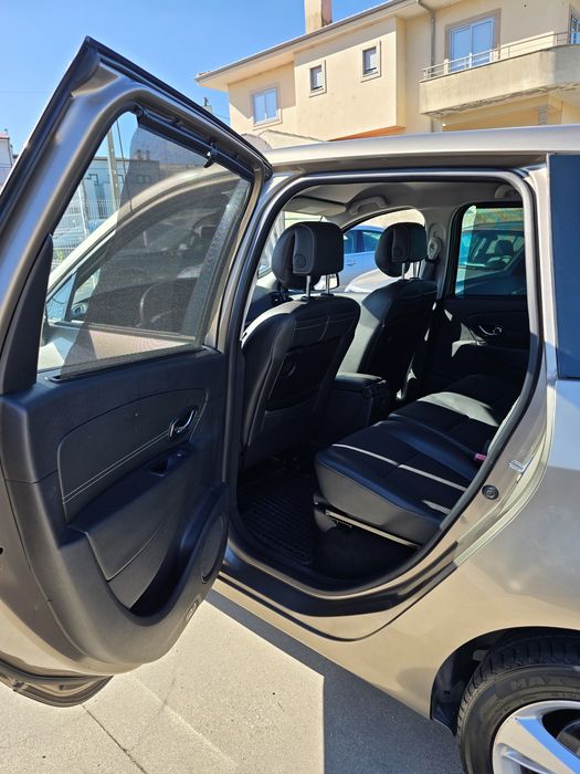 Renault Grand Scénic 1.5 dCi Dynamic