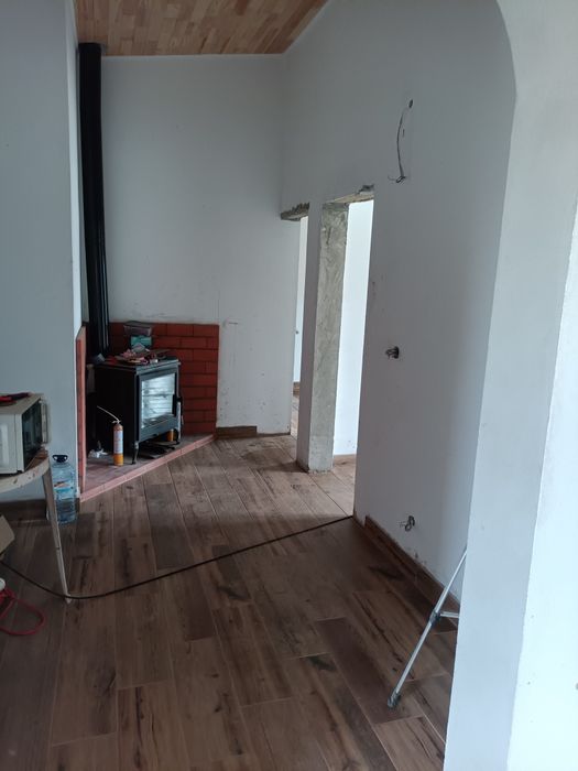 Construção e remodelação total