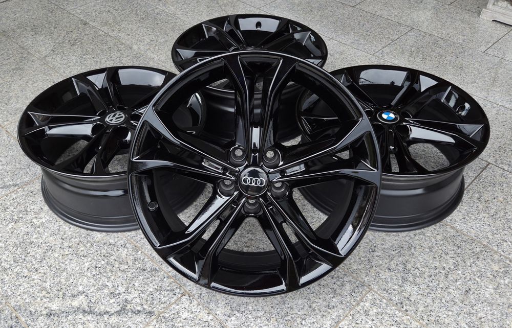 Alufelgi 18 5x112 Audi VW BMW Skoda Seat #26