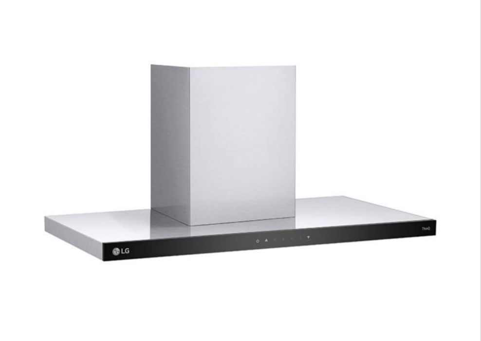 Exaustor Chaminé LG HCEZ3626S NOVO com garantia