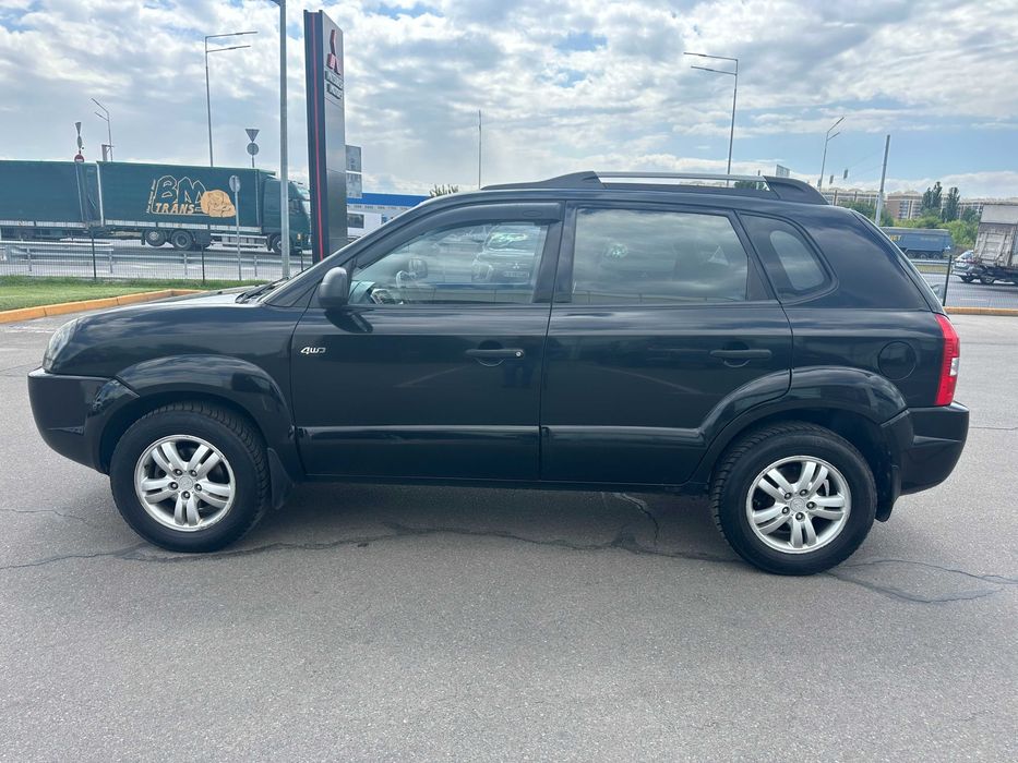 Hyundai Tucson 2006