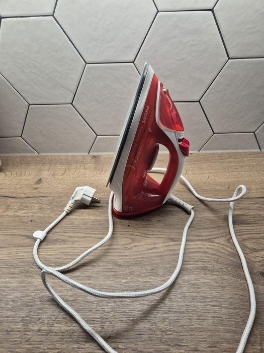 Żelazko Philips - niesprawne