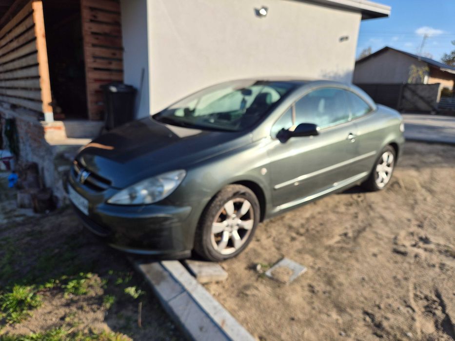 Peugeot 307 CC