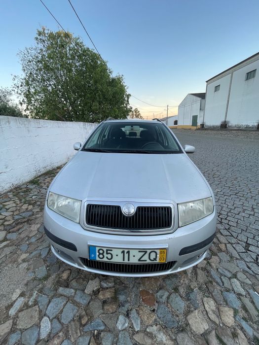 Skoda Fábia Break 1.4 TDI– Económico e Fiável — photo 2