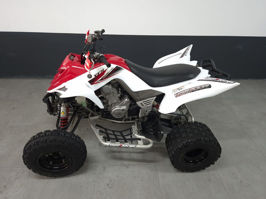 Yamaha YFM 700 Raptor * Trato do Financiamento*
