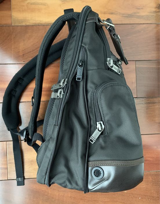 バッグ TUMI Alpha Bravo Knox 92681BH Рюкзак Tumi 222681HK2 Alpha Bravo Knox Backpack: 32 999 грн