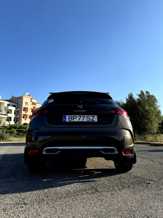 Citroën DS4 2012, 1.6, automático, gasolina