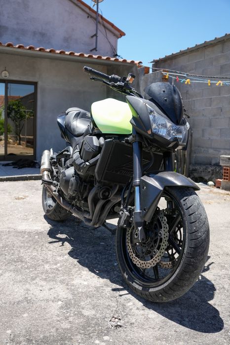 Kawasaki Z750 para venda