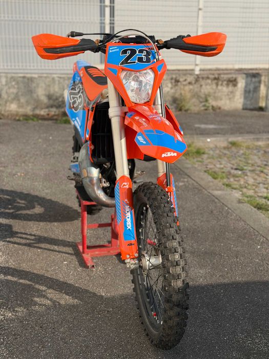 Mota KTM 150 EXC TPI 2021