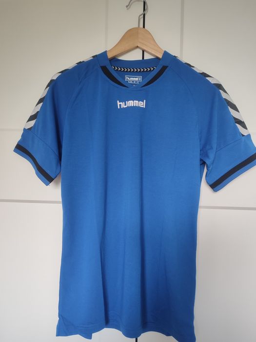 Koszulka tshirt Hummel rozmiar S nowa z metką