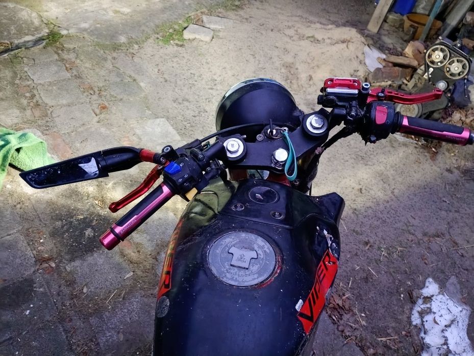 Viper f5 200 нету первой передачи