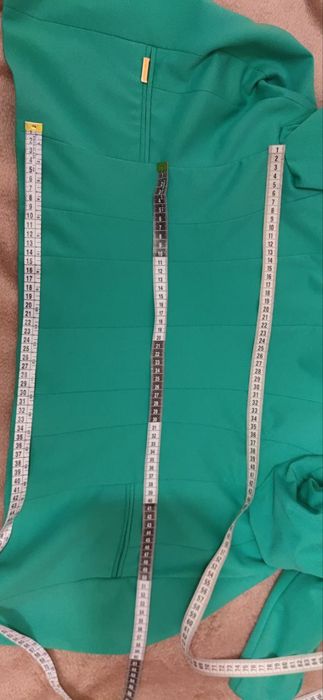 Піджак жіночний, зеленого кольору 36 / S / 44,  38 / M / 4