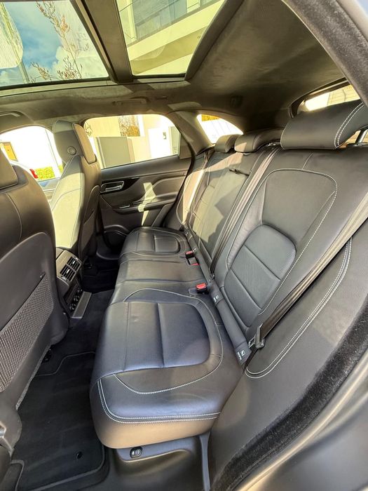 Jaguar F-Pace R-Sport full extras nacional