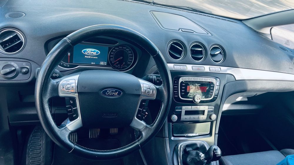 Ford S-Max 1.8 TDI 7L4575575844546355210